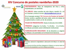 concurso postales navideñas