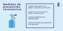 medidas de prevención