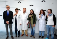 El Centro de Salud de Navamorcuende (Toledo) promueve el ejercicio físico saludable bajo el lema “Mueve el bigote, mueve el corazón”