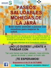 paseos saludables Mohedas de la Jara