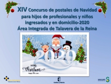 concurso postales navideñas